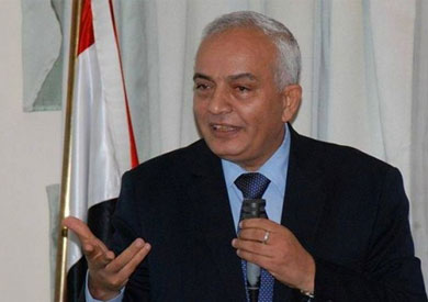 رضا حجازي رئيس امتحانات الثانوية العامة