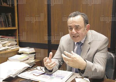 عمرو الشبكى- تصوير احمد عبد الجواد