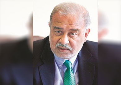 شريف اسماعيل رئيس الوزراء