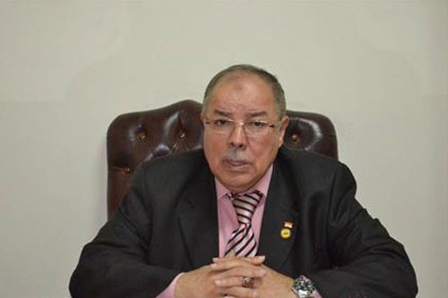 النائب اسماعيل نصر الدين