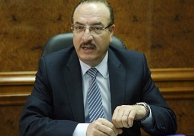 شريف محمد حبيب محافظ بني سويف