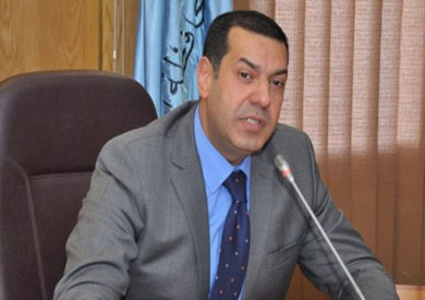 المهندس ياسر الدسوقي محافظ أسيوط