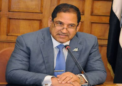 أحمد ضيف صقر محافظ الغربية