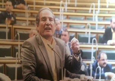 النائب محمد بدوي دسوقي عضو مجلس النواب عن دائرة الجيزة