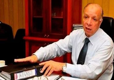 عاطف عبد الحميد محافظ القاهرة