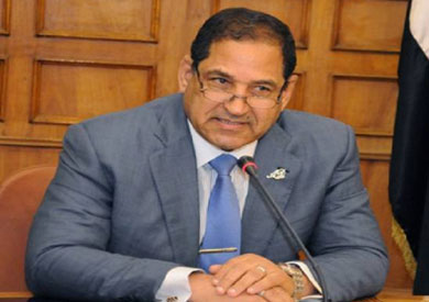 اللواء احمد ضيف صقر محافظ الغربية