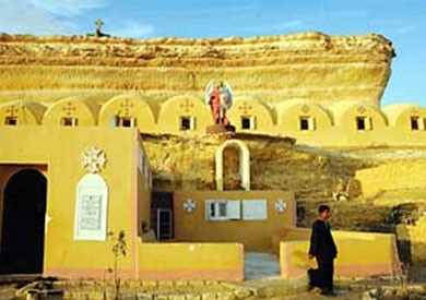 دير وادى الريان