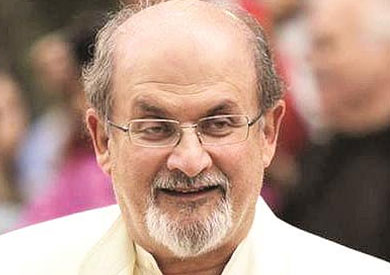 سلمان رشدي