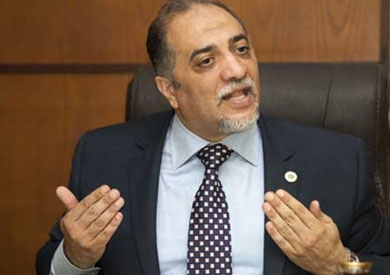 عبدالهادي القصبي رئيس المجلس الأعلى للطرق الصوفية