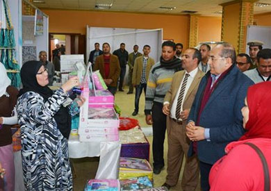 معرض صنع في سوهاج