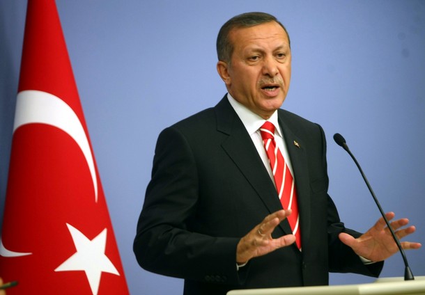 الرئيس رجب طيب اردوغان