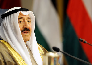 أمير الكويت الشيخ صباح الأحمد الجابر الصباح