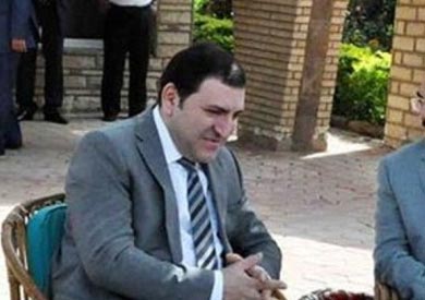 السفير تورال رضا بييف سفير أذربيجان لمصر