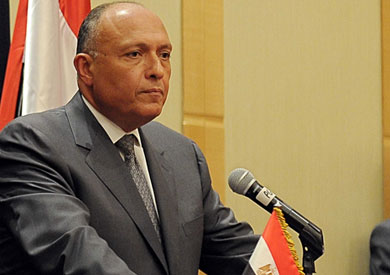 سامح شكري وزارة الخارجية