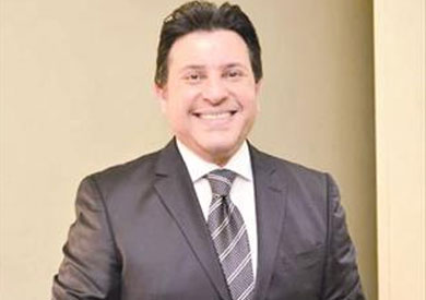 الفنان هانى شاكر