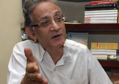 الكاتب الصحفي، عبد الله السناوي