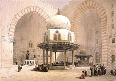 مسجد السلطان حسن