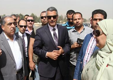 وزير النقل، سعد الجيوشي