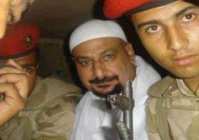 صفوت حجازي بعد القبض عليه