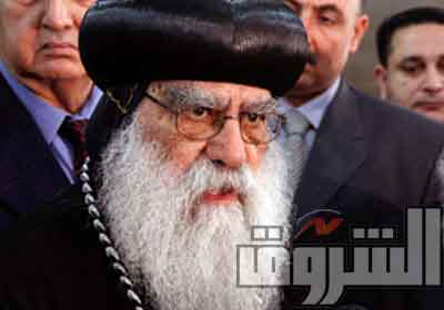 الأنبا باخوميوس - قائم مقام البابا