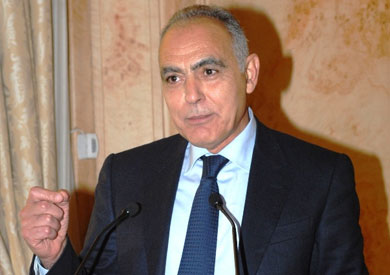 وزير خارجية المغرب صلاح الدين مزوار