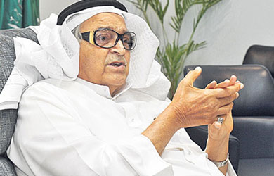 الشيخ صالح كامل رئيس مجلس الأعمال المصري السعودي