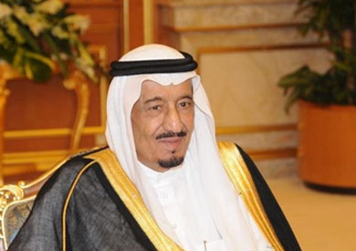 الأمير سلمان بن عبد العزيز آل سعود، ولي العهد نائب رئيس مجلس الوزراء وزير الدفاع-ارشيفية
