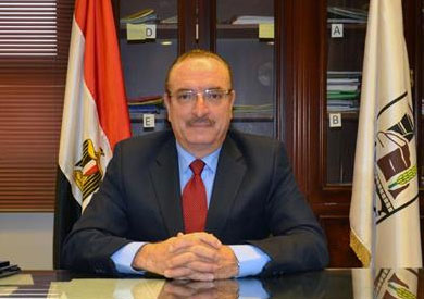 المهندس شريف حبيب محافظ بنى سويف