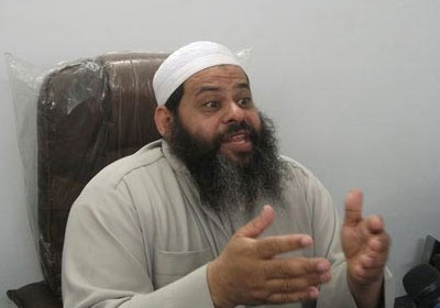 الشيخ عادل نصر