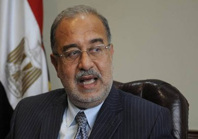 شريف إسماعيل، وزير البترول والثروة المعدنية