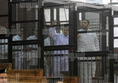 دفاع اقتحام قسم العرب يدفع ببطلان محضر التحريات لكونها تحريات مكتبية بوابة الشروق نسخة الموبايل