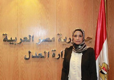 المستشارة سوزان فهمي