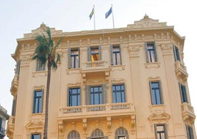 المعهد السويدي بالإسكندرية