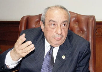 المهندس طارق النبراوي نقيب المهندسين