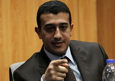 النائب طارق الخولي أمين سر لجنة العلاقات الخارجية بمجلس النواب