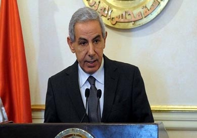 المهندس طارق قابيل وزير التجارة والصناعة
