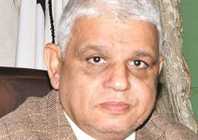 محمد الطوخى نائب رئيس جامعة عين شمس