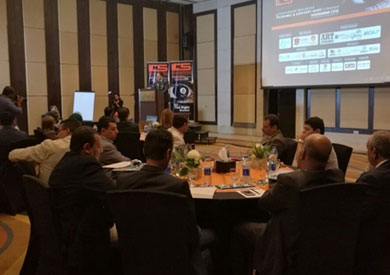 الدورة الثامنة لمعرض صناعة السيراميك والأدوات الصحية