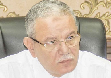 محافظ المنيا عصام البديوي