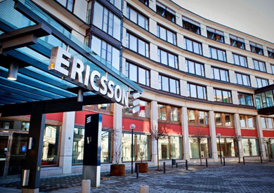 شركة إريكسون