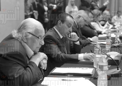 ندوة الارهاب والاعلام تصوير روجيه أنيس