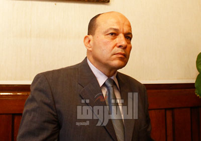 المستشار طلعت عبدالله النائب العام السابق