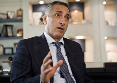 طارق عامر، محافظ البنك المركزى