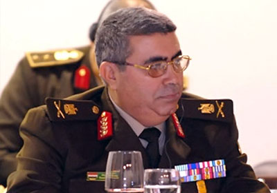 اللواء طارق المهدي - محافظ الوادي الجديد