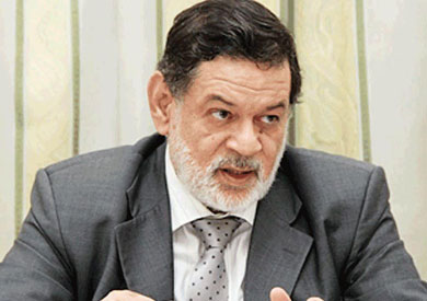 الدكتور ثروت الخرباوي القيادي المنشق عن جماعة الإخوان المسلمين