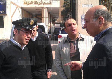 مدير أمن القاهرة يشدد على الضباط زيادة الخدمات ليلًا