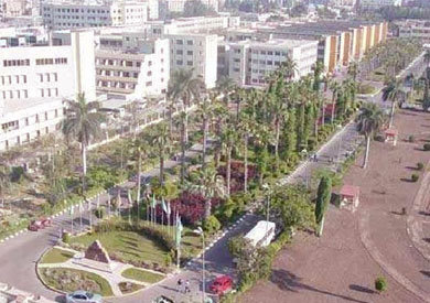 جامعة القاهرة