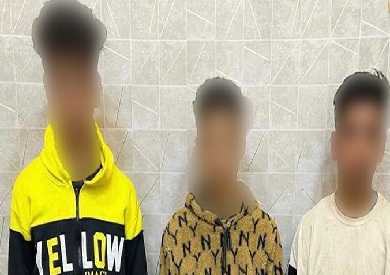 المتهمين
