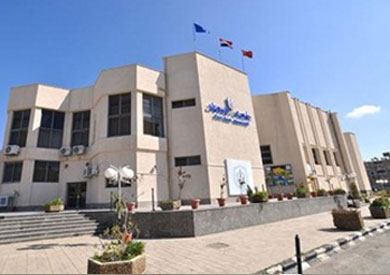 الدكتور راشد صبري القصبي رئيس جامعة بورسعيد