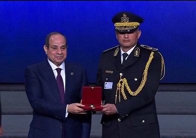 بعد تعيينه مديرًا لأمن الفيوم.. أبرز محطات اللواء أشرف عبد الموجود في وزارة الداخلية
